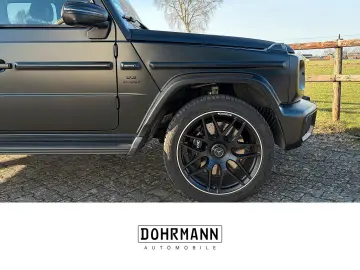 MERCEDES-BENZ G63 AMG  Superior Keyless A22 NIGHT I II MWST