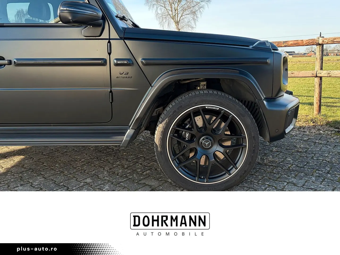 MERCEDES-BENZ G63 AMG  Superior Keyless A22 NIGHT I II MWST