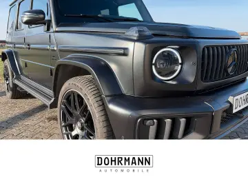 MERCEDES-BENZ G63 AMG  Superior Keyless A22 NIGHT I II MWST
