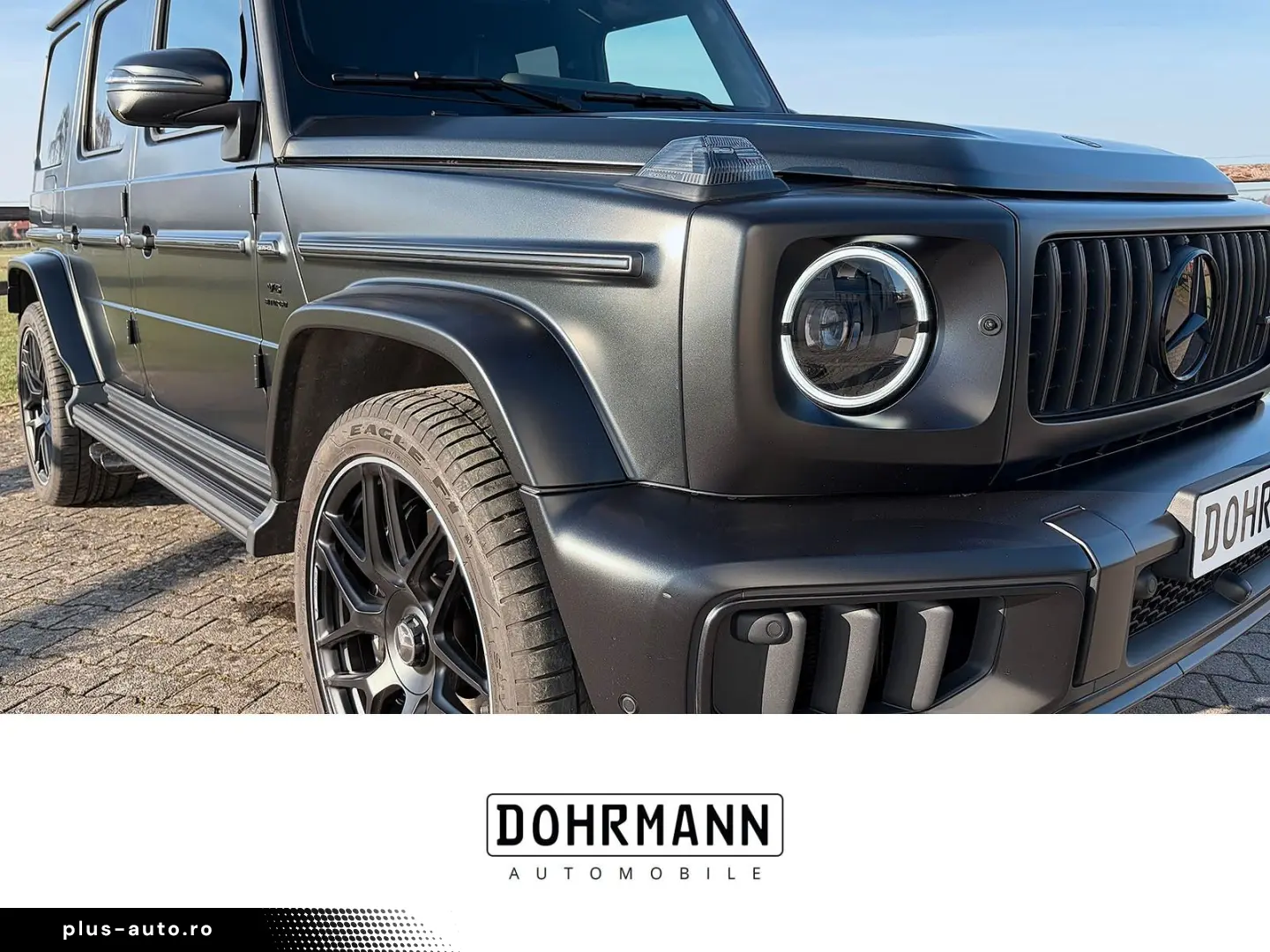 MERCEDES-BENZ G63 AMG  Superior Keyless A22 NIGHT I II MWST