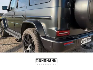 MERCEDES-BENZ G63 AMG  Superior Keyless A22 NIGHT I II MWST