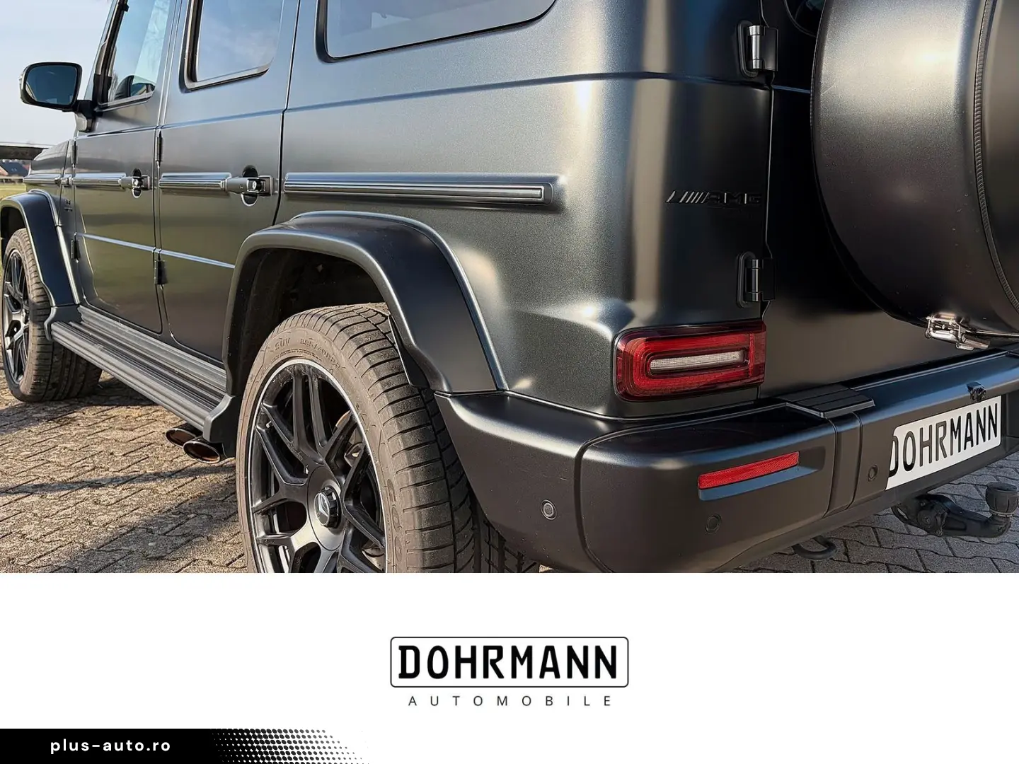 MERCEDES-BENZ G63 AMG  Superior Keyless A22 NIGHT I II MWST