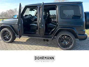 MERCEDES-BENZ G63 AMG  Superior Keyless A22 NIGHT I II MWST
