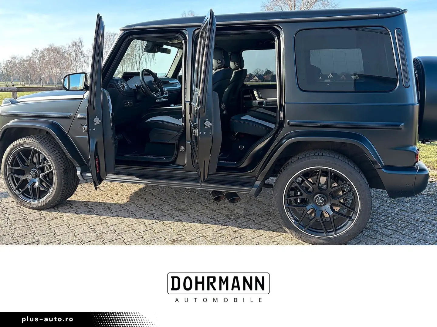 MERCEDES-BENZ G63 AMG  Superior Keyless A22 NIGHT I II MWST