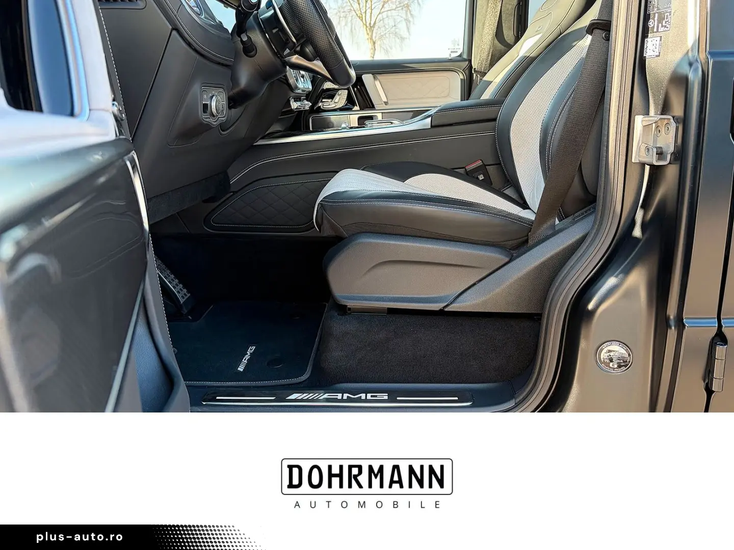 MERCEDES-BENZ G63 AMG  Superior Keyless A22 NIGHT I II MWST