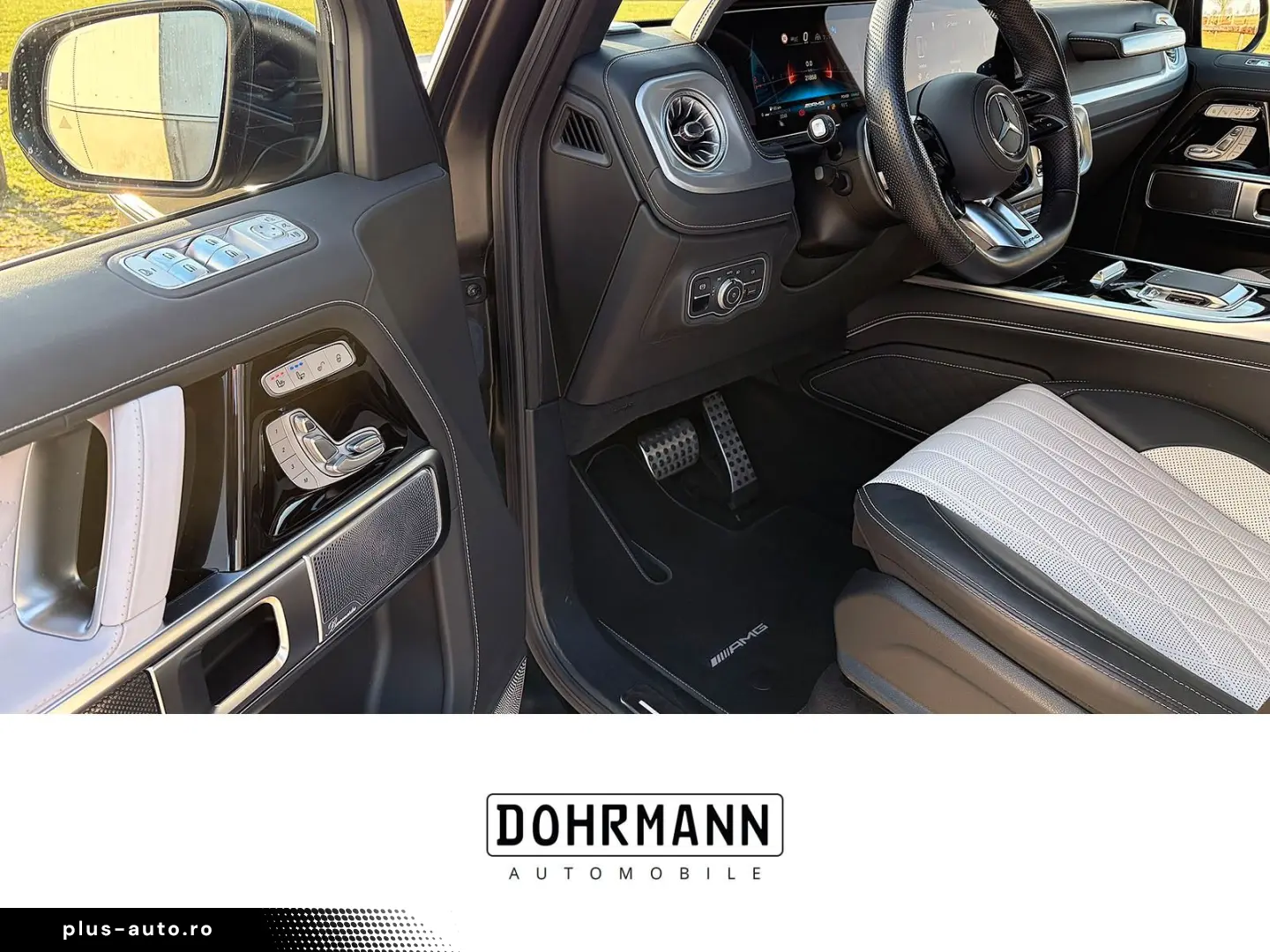 MERCEDES-BENZ G63 AMG  Superior Keyless A22 NIGHT I II MWST