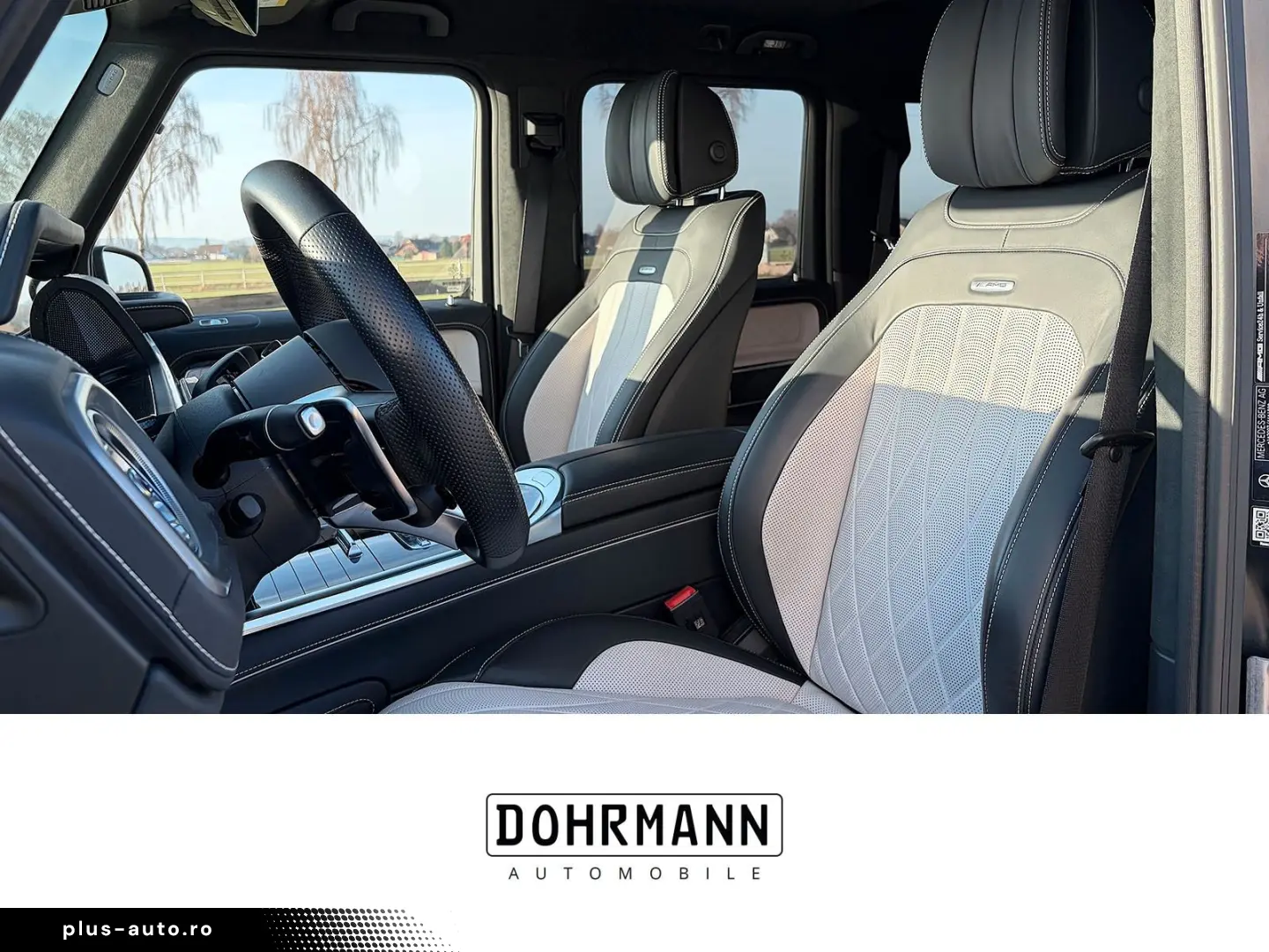 MERCEDES-BENZ G63 AMG  Superior Keyless A22 NIGHT I II MWST