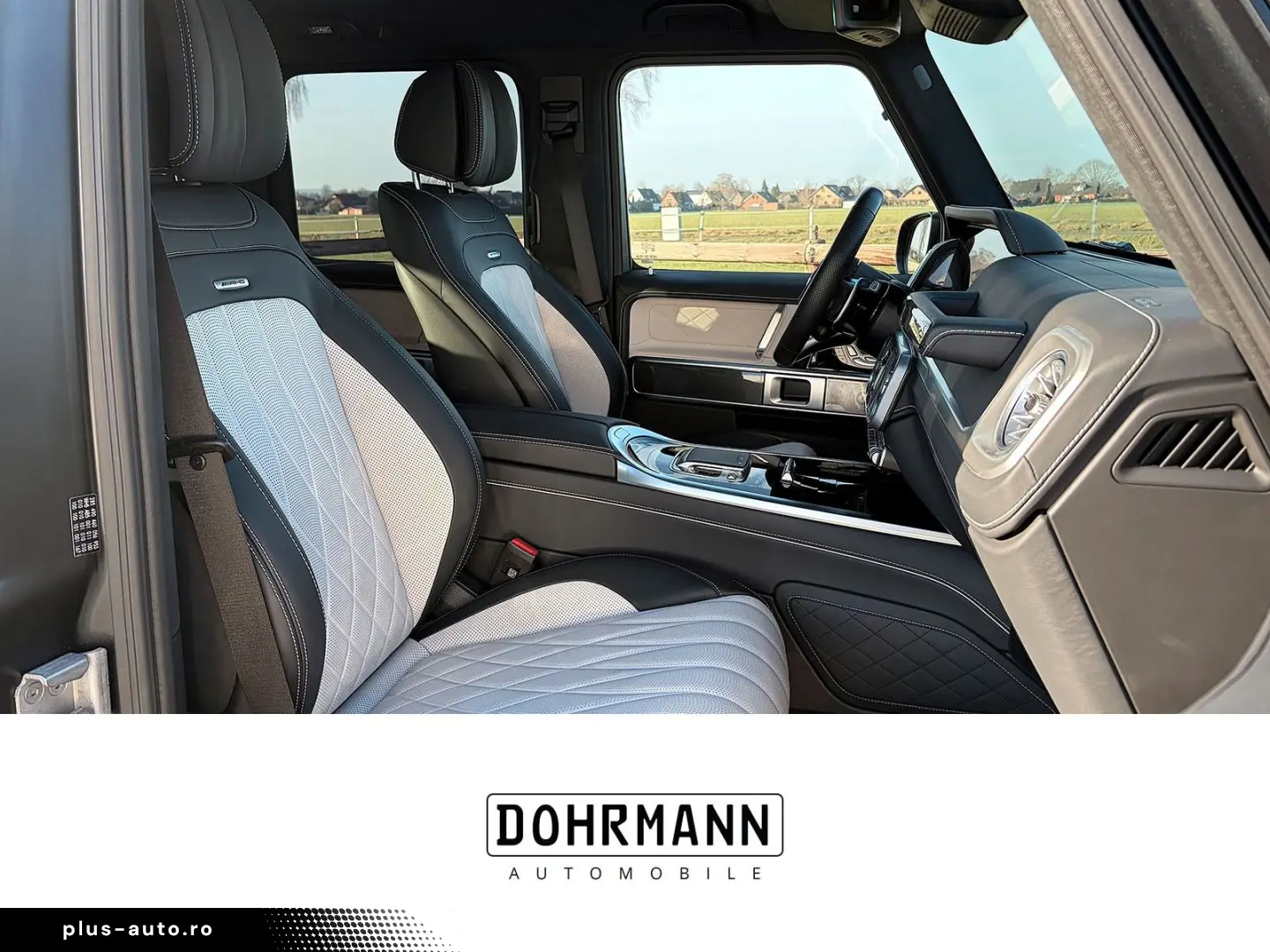 MERCEDES-BENZ G63 AMG  Superior Keyless A22 NIGHT I II MWST