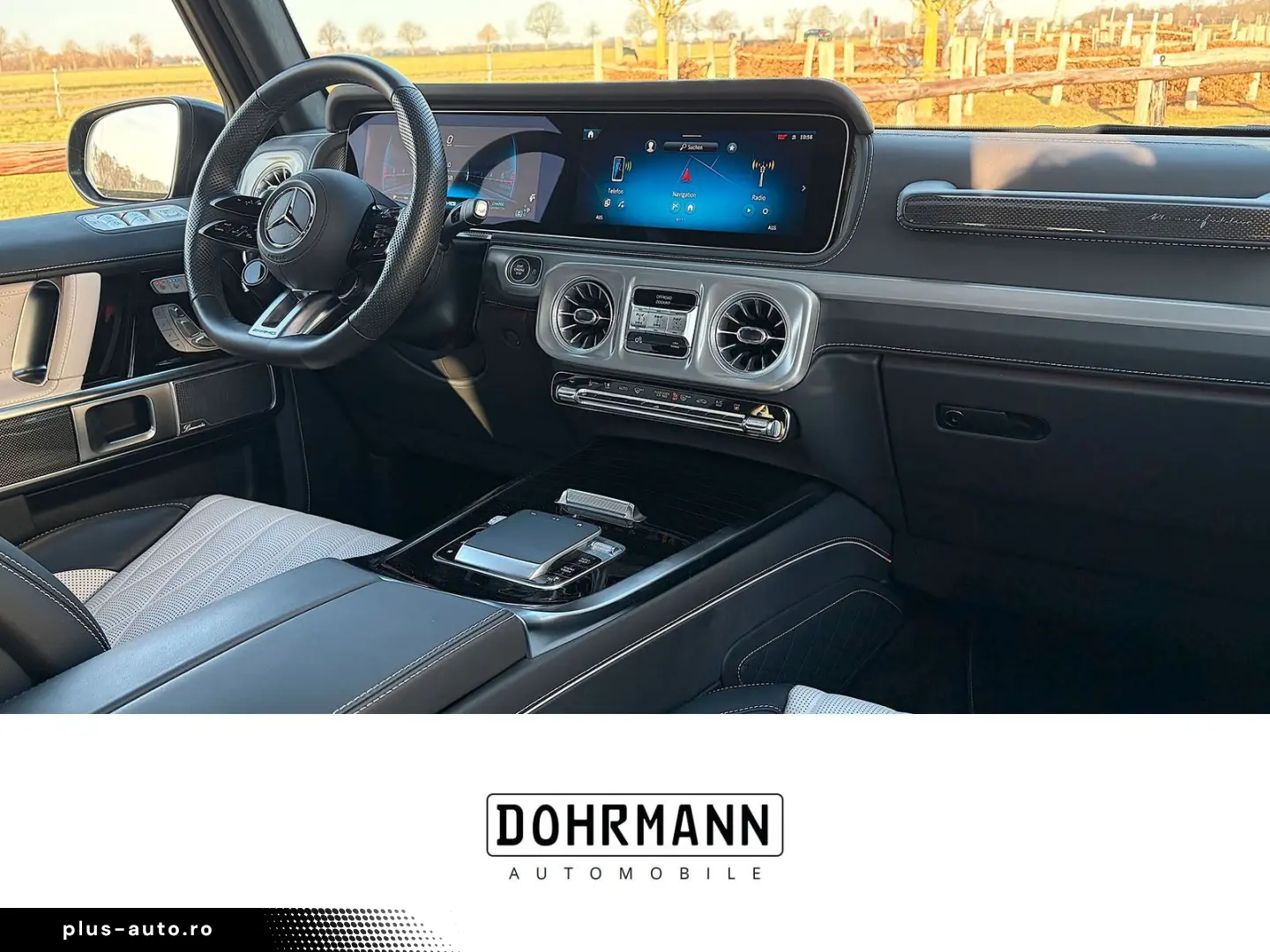 MERCEDES-BENZ G63 AMG  Superior Keyless A22 NIGHT I II MWST