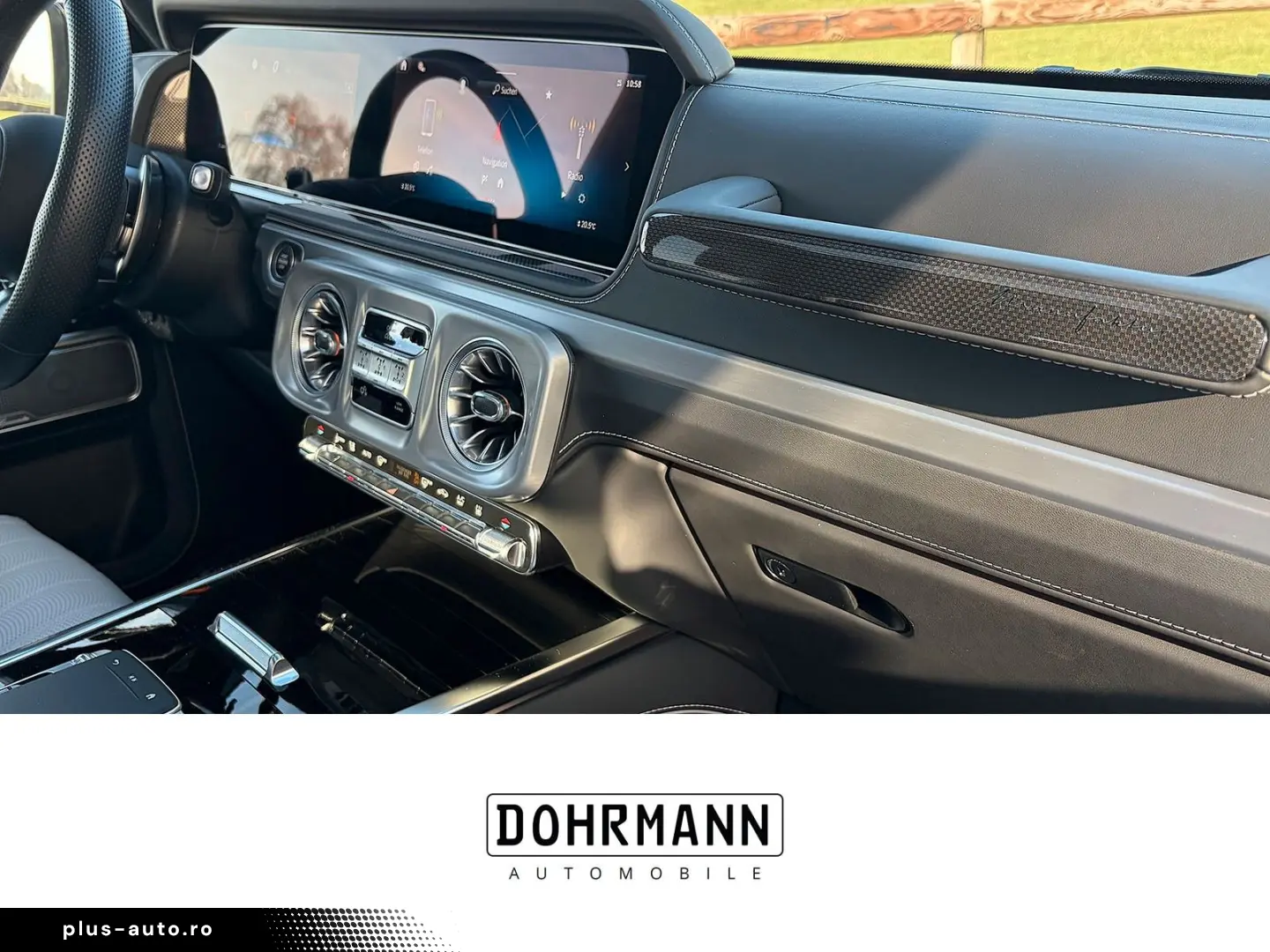 MERCEDES-BENZ G63 AMG  Superior Keyless A22 NIGHT I II MWST