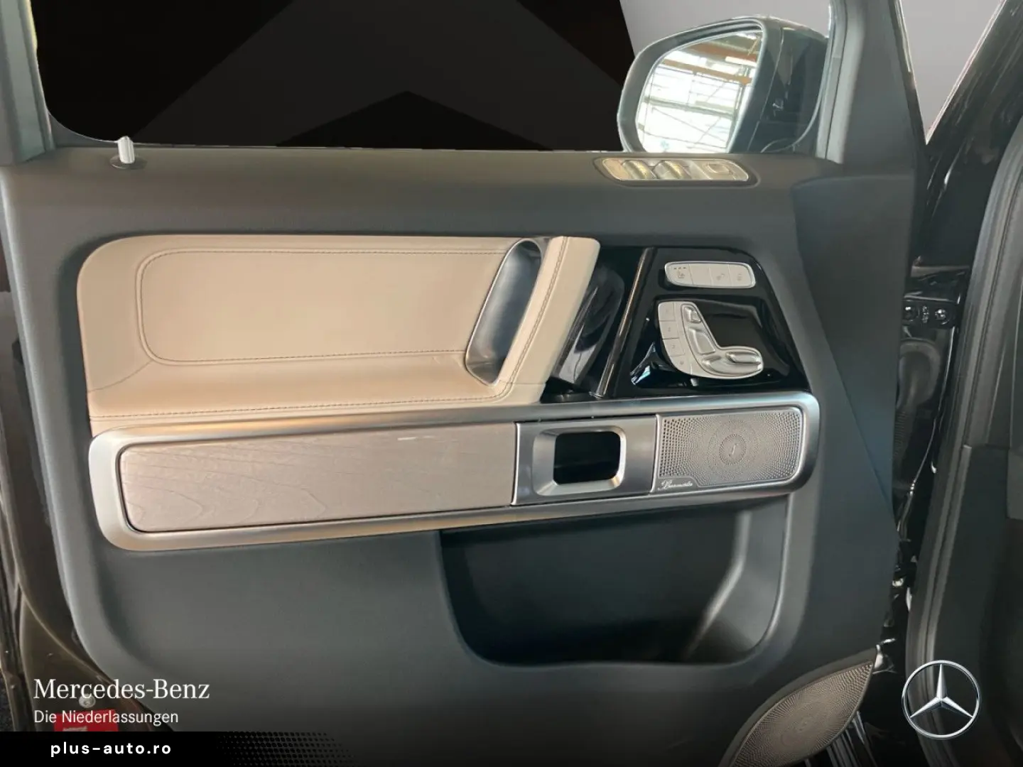 MERCEDES-BENZ G 450 d AMG SHD Night II EXCLUSIVE AHK&hellip;