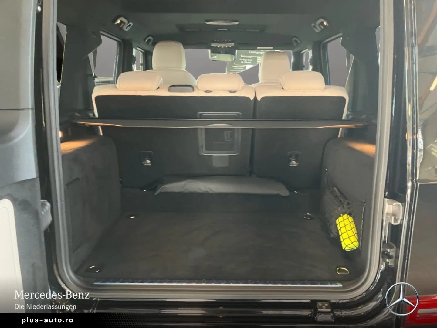 MERCEDES-BENZ G 450 d AMG SHD Night II EXCLUSIVE AHK&hellip;