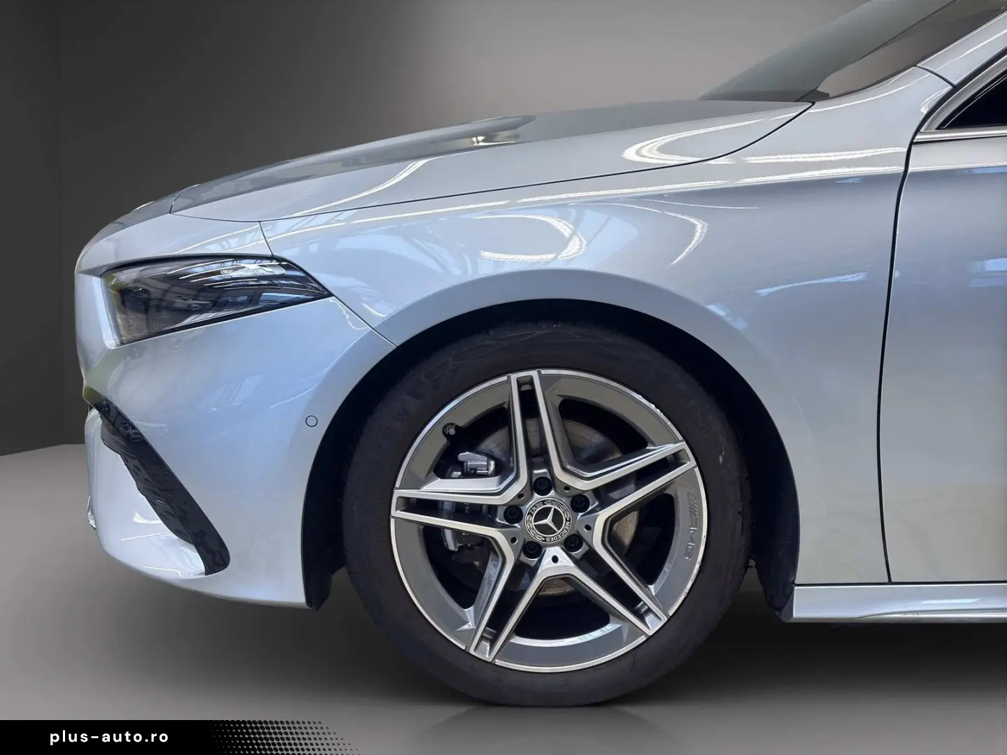 MERCEDES-BENZ A 180 Limousine AMG