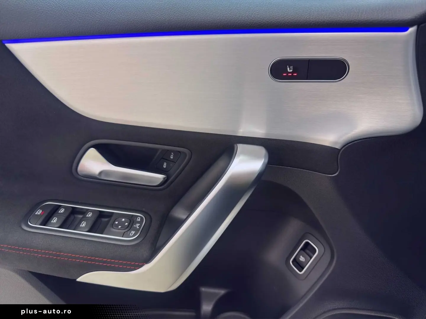 MERCEDES-BENZ A 180 Limousine AMG