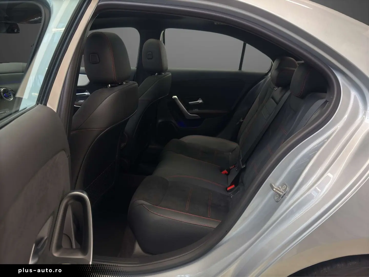 MERCEDES-BENZ A 180 Limousine AMG