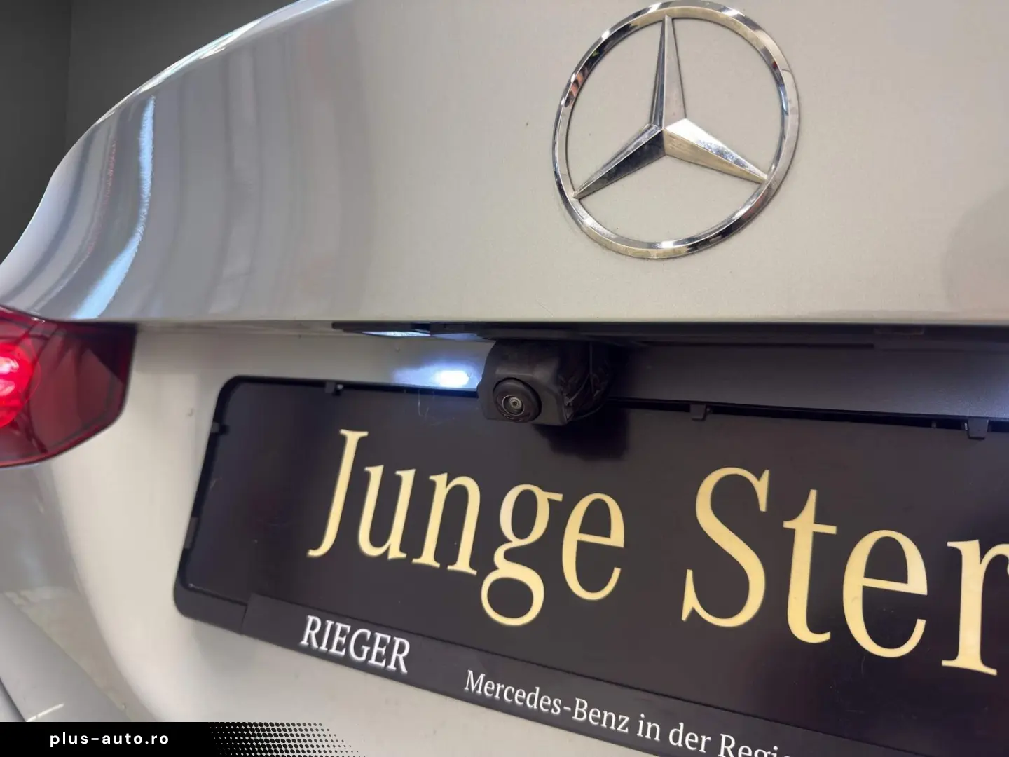 MERCEDES-BENZ A 180 Limousine AMG