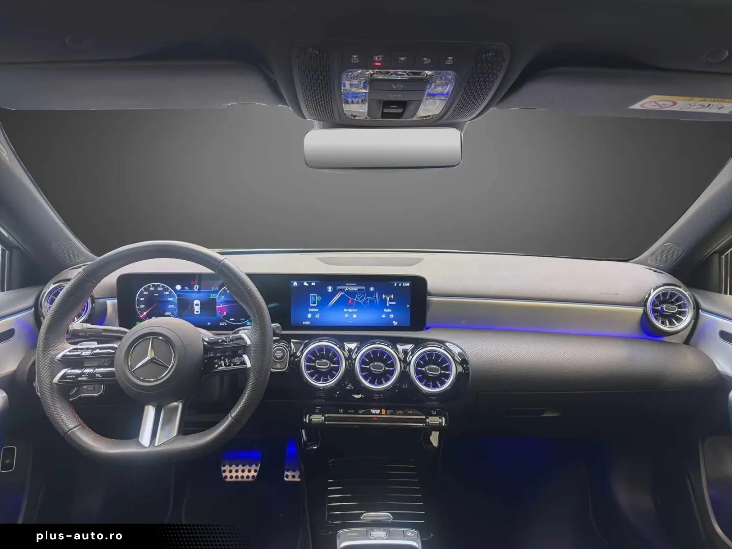 MERCEDES-BENZ A 180 Limousine AMG