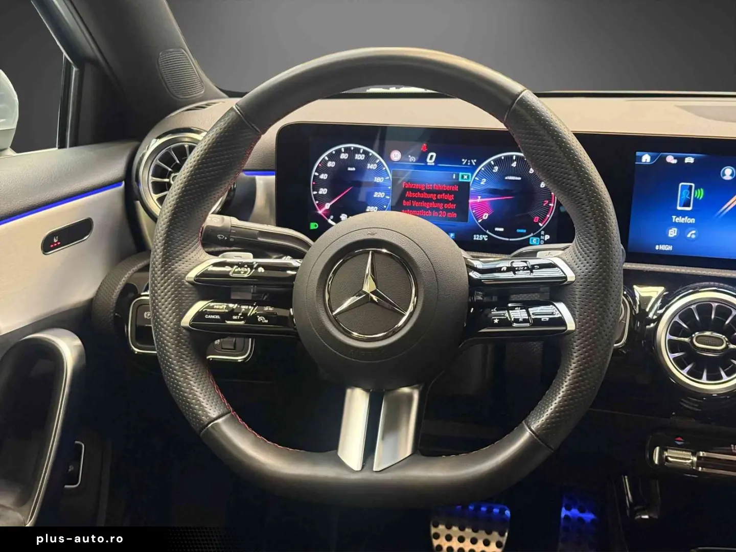 MERCEDES-BENZ A 180 Limousine AMG