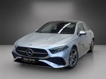 MERCEDES-BENZ A 180 Limousine AMG