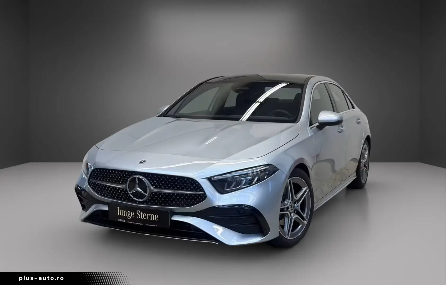 MERCEDES-BENZ A 180 Limousine AMG