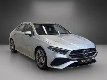 MERCEDES-BENZ A 180 Limousine AMG