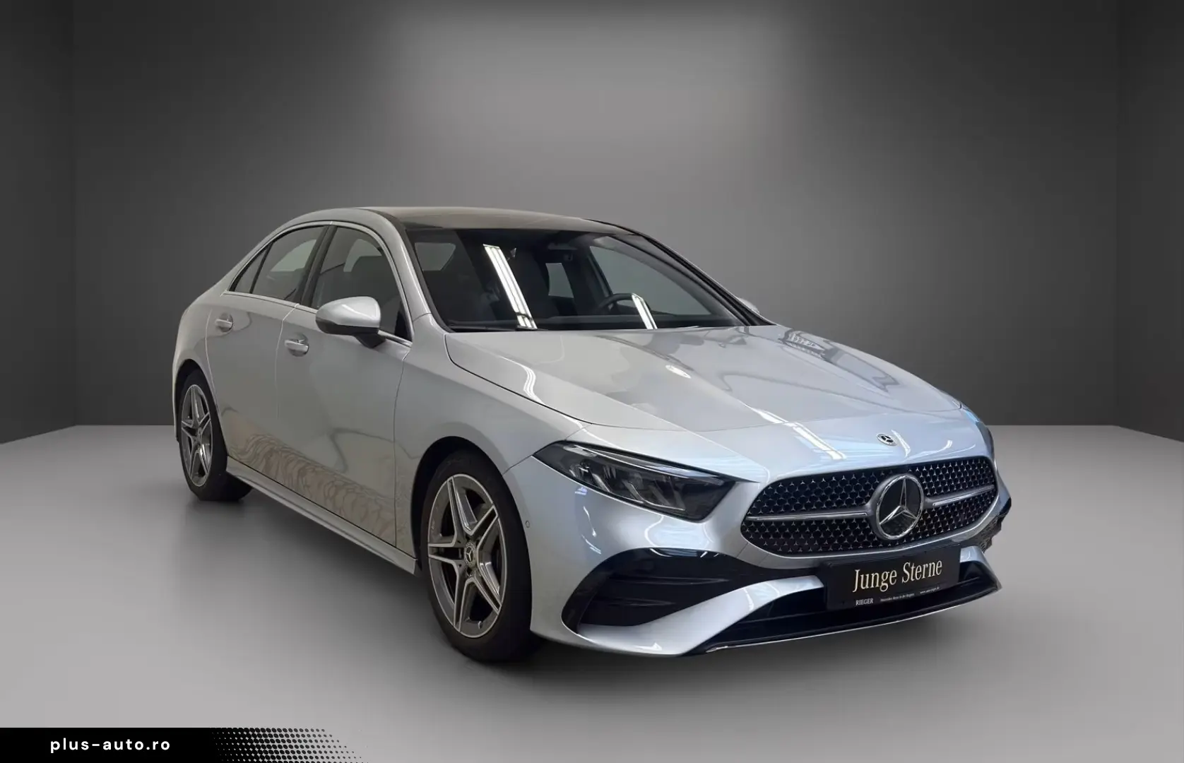 MERCEDES-BENZ A 180 Limousine AMG