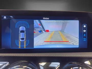 MERCEDES-BENZ A 180 Limousine AMG