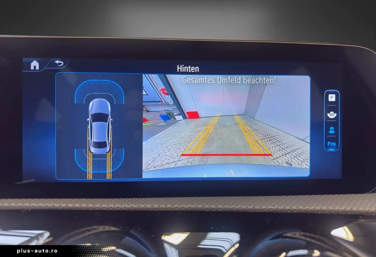 MERCEDES-BENZ A 180 Limousine AMG