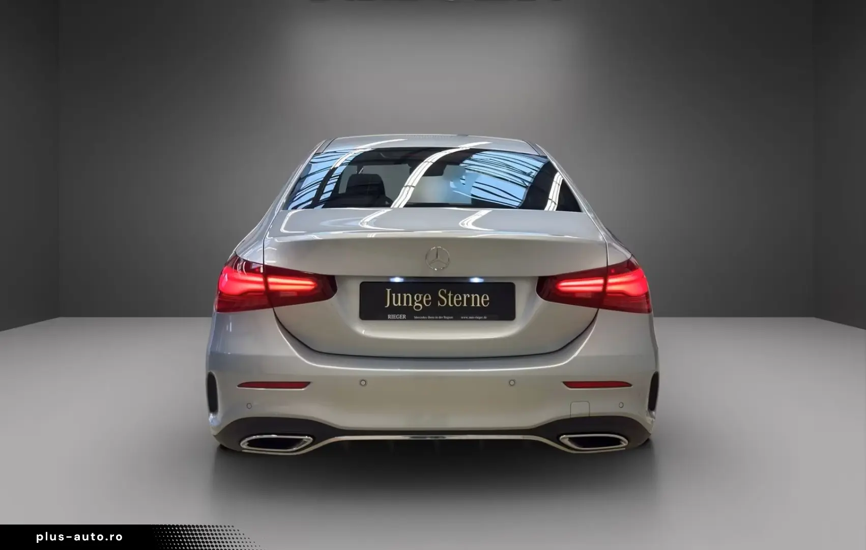 MERCEDES-BENZ A 180 Limousine AMG