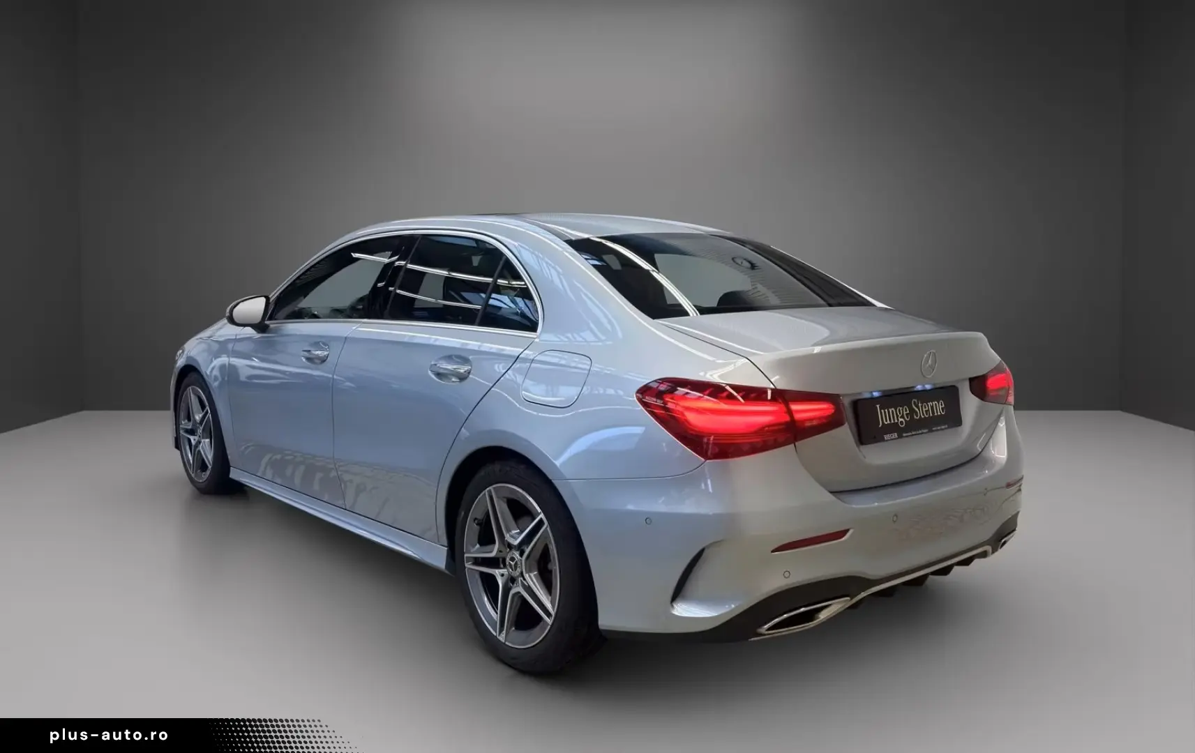 MERCEDES-BENZ A 180 Limousine AMG