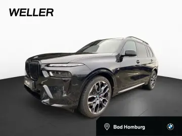 BMW X7 xDrive40d M Sport Pro SkyL AHK StHzg IcGlow