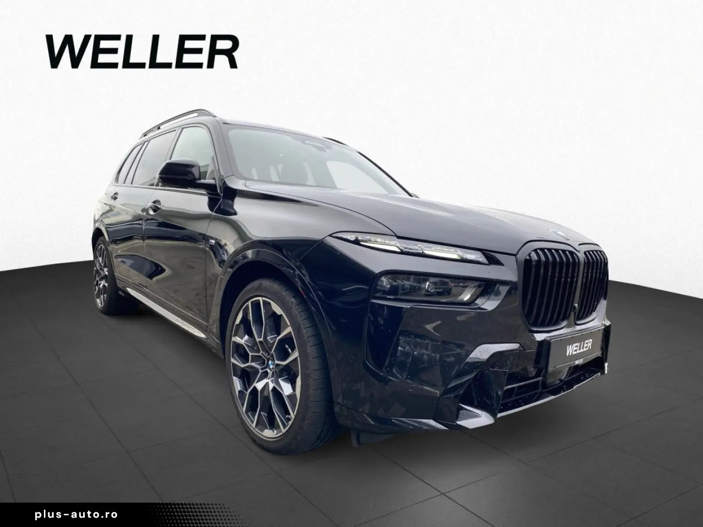 BMW X7 xDrive40d M Sport Pro SkyL AHK StHzg IcGlow