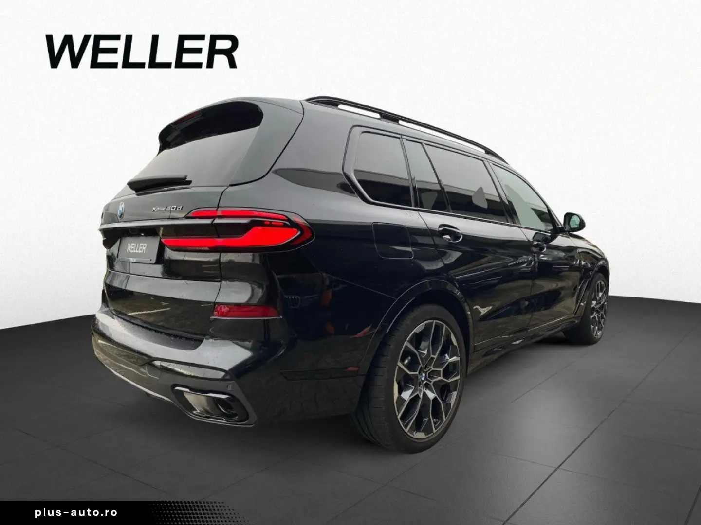 BMW X7 xDrive40d M Sport Pro SkyL AHK StHzg IcGlow
