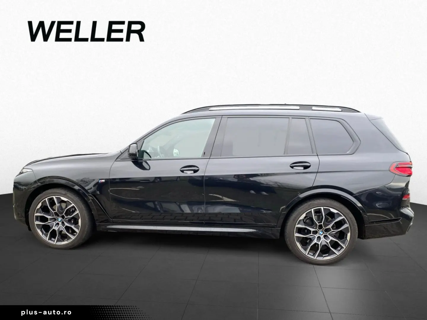 BMW X7 xDrive40d M Sport Pro SkyL AHK StHzg IcGlow