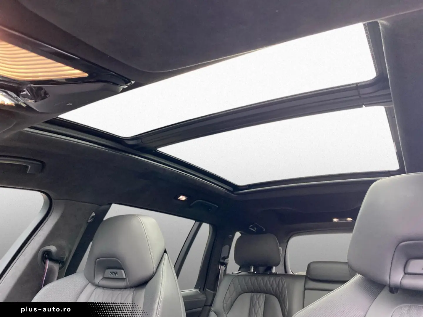 BMW X7 xDrive40d M Sport Pro SkyL AHK StHzg IcGlow