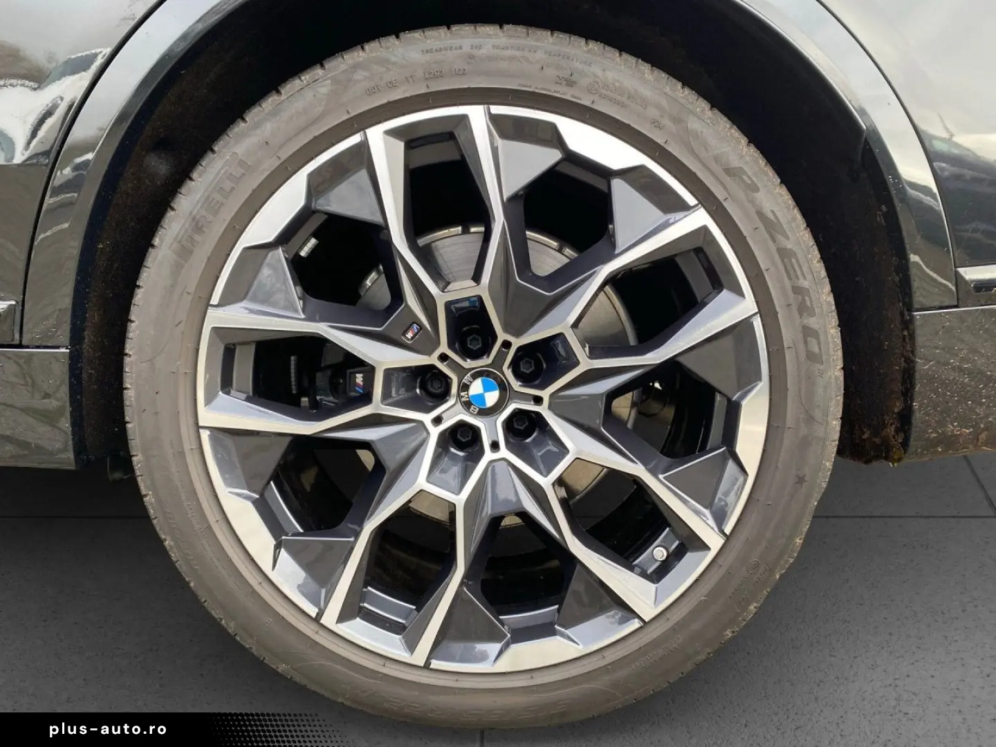 BMW X7 xDrive40d M Sport Pro SkyL AHK StHzg IcGlow