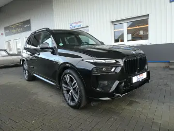 BMW X7 xDrive 40 d M Sport Pro Panorama Head-Up AHK