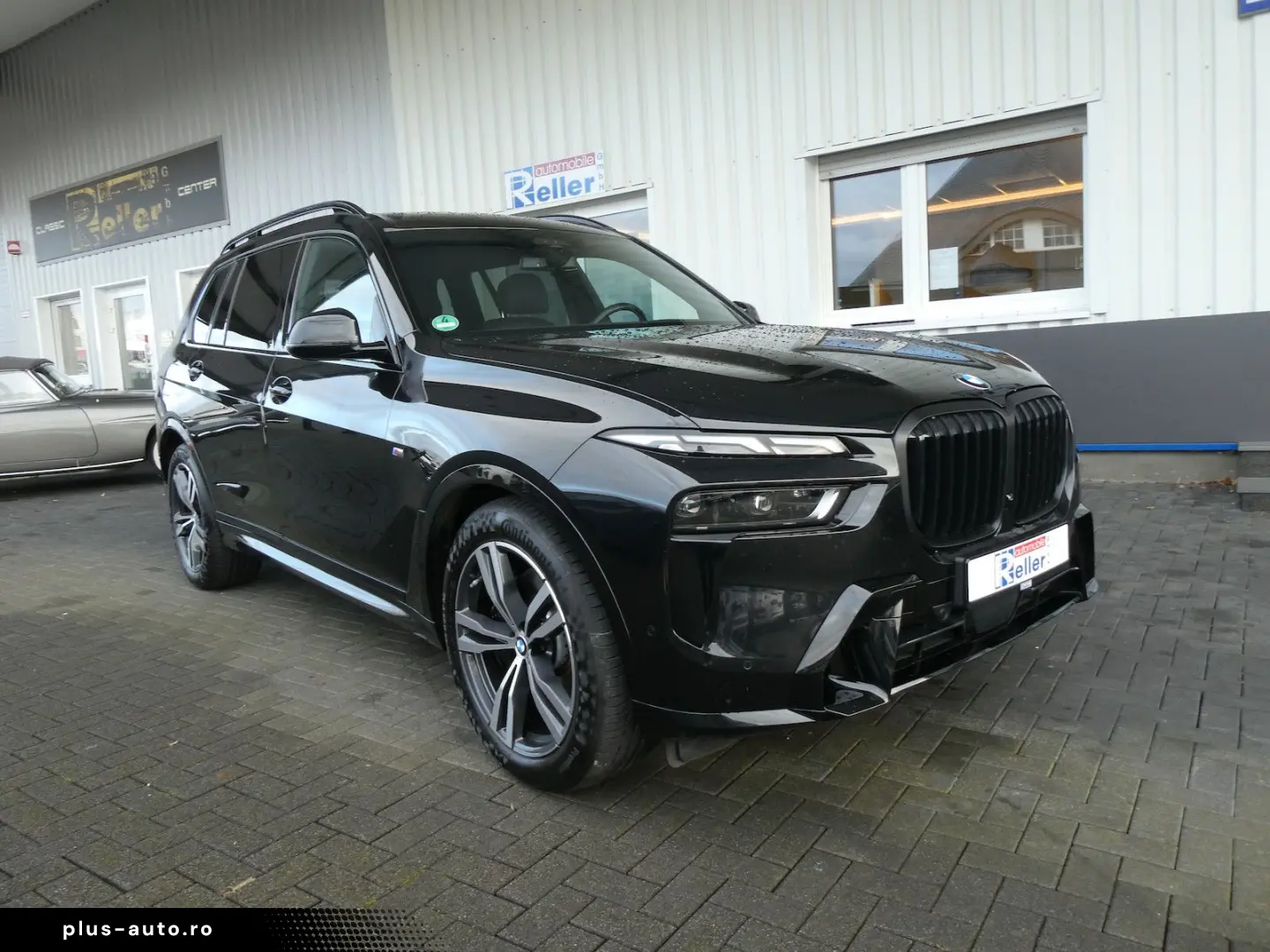 BMW X7 xDrive 40 d M Sport Pro Panorama Head-Up AHK