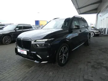 BMW X7 xDrive 40 d M Sport Pro Panorama Head-Up AHK