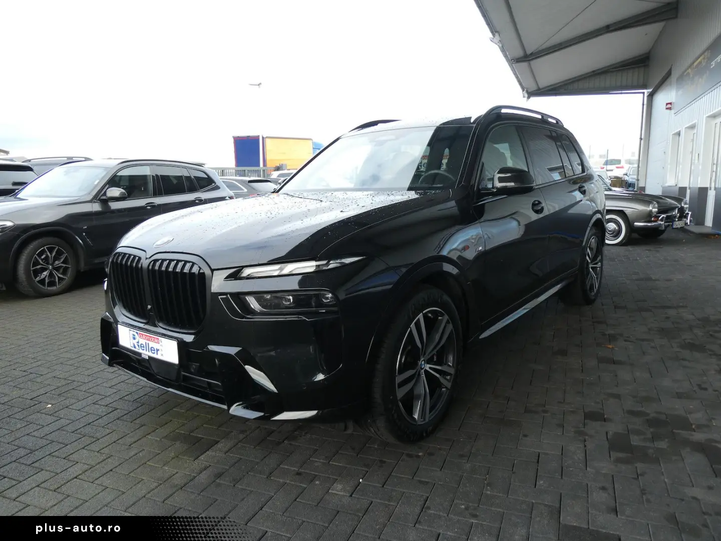 BMW X7 xDrive 40 d M Sport Pro Panorama Head-Up AHK