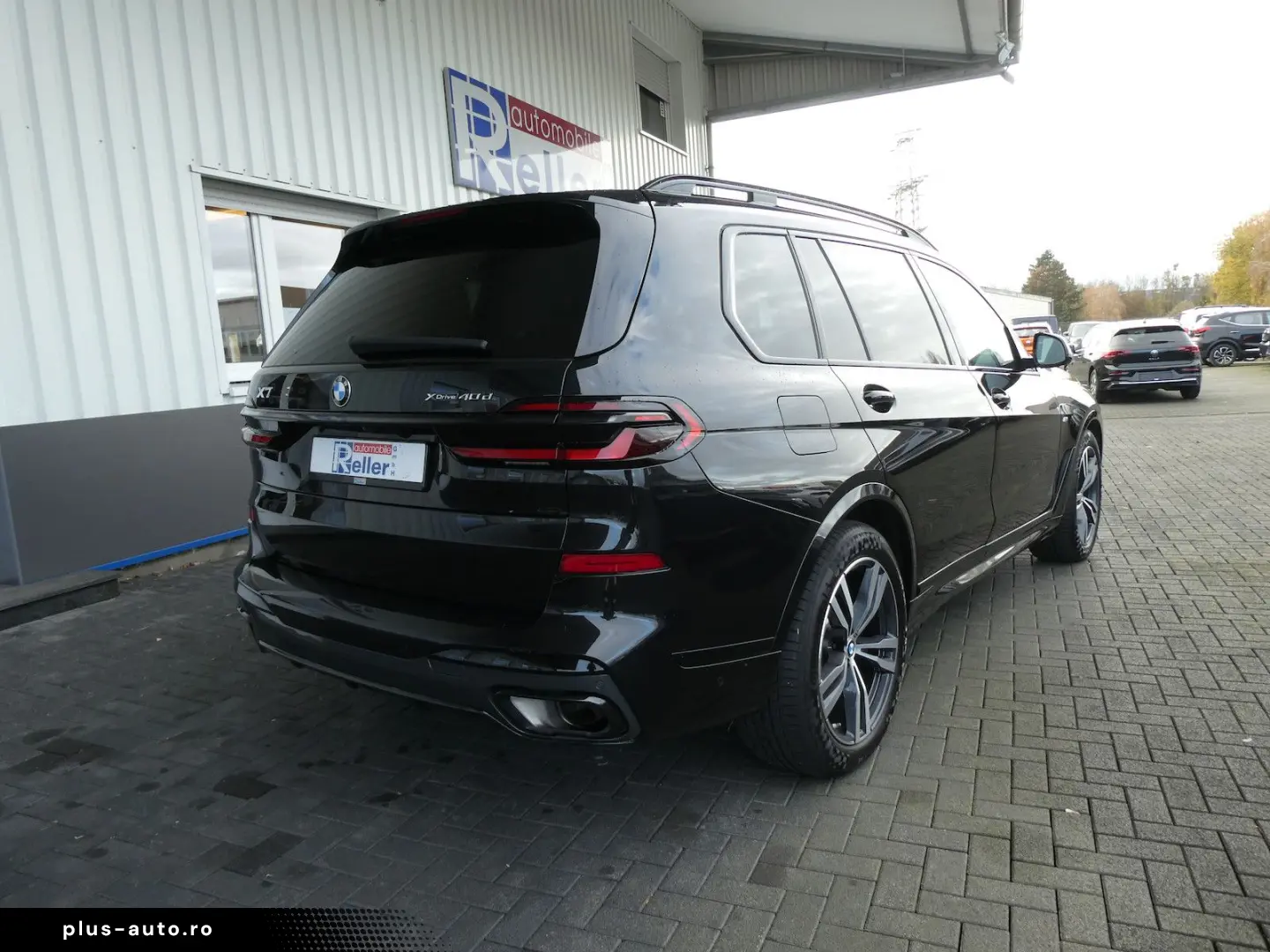 BMW X7 xDrive 40 d M Sport Pro Panorama Head-Up AHK