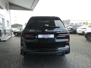 BMW X7 xDrive 40 d M Sport Pro Panorama Head-Up AHK