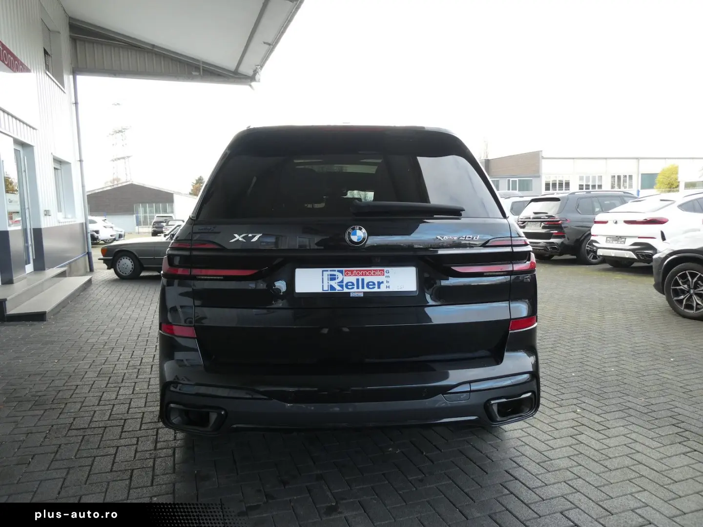 BMW X7 xDrive 40 d M Sport Pro Panorama Head-Up AHK