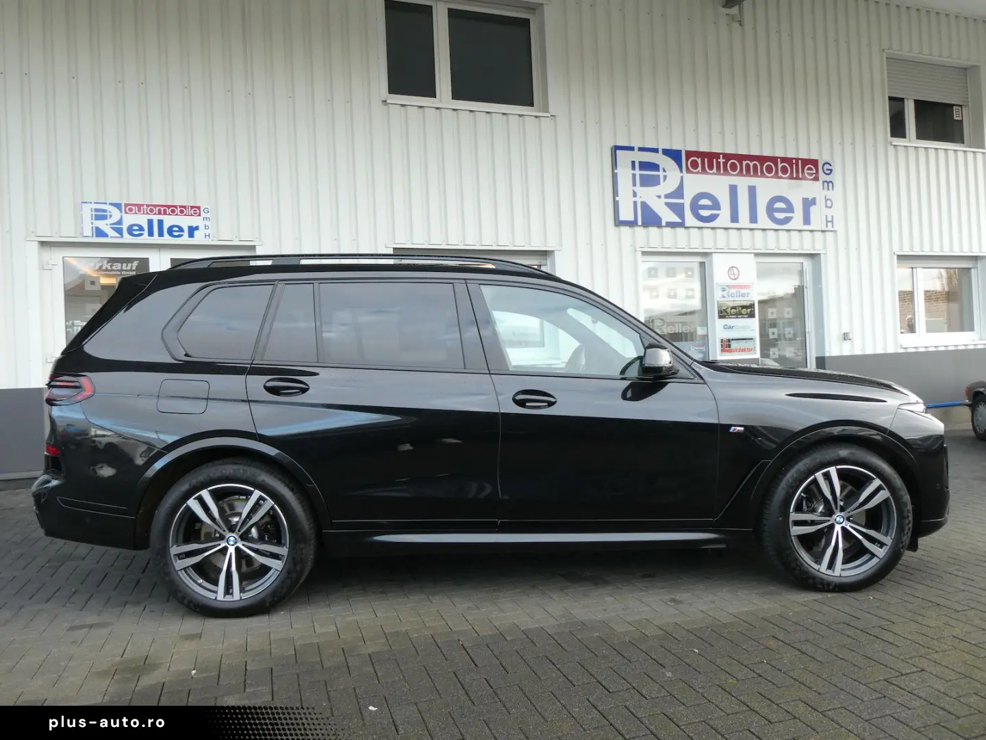 BMW X7 xDrive 40 d M Sport Pro Panorama Head-Up AHK