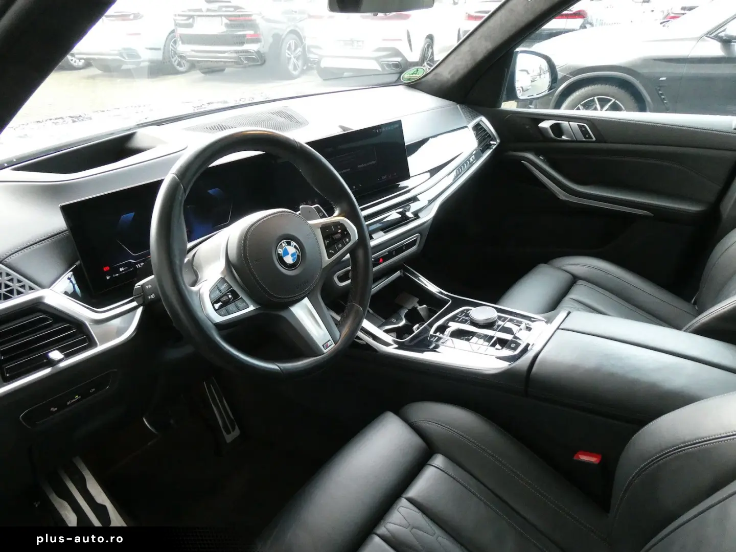 BMW X7 xDrive 40 d M Sport Pro Panorama Head-Up AHK