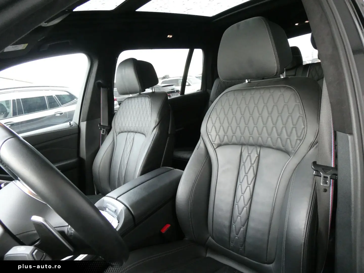 BMW X7 xDrive 40 d M Sport Pro Panorama Head-Up AHK