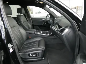 BMW X7 xDrive 40 d M Sport Pro Panorama Head-Up AHK