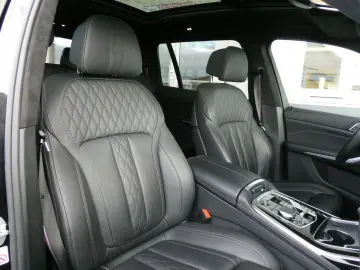 BMW X7 xDrive 40 d M Sport Pro Panorama Head-Up AHK