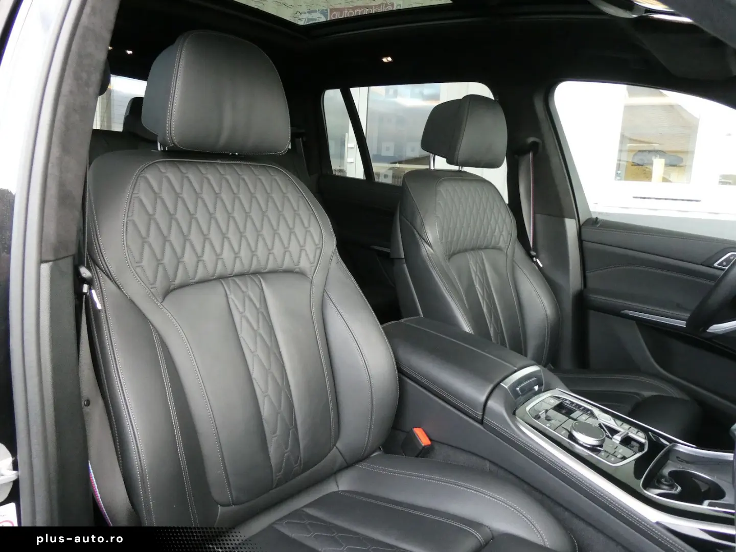 BMW X7 xDrive 40 d M Sport Pro Panorama Head-Up AHK