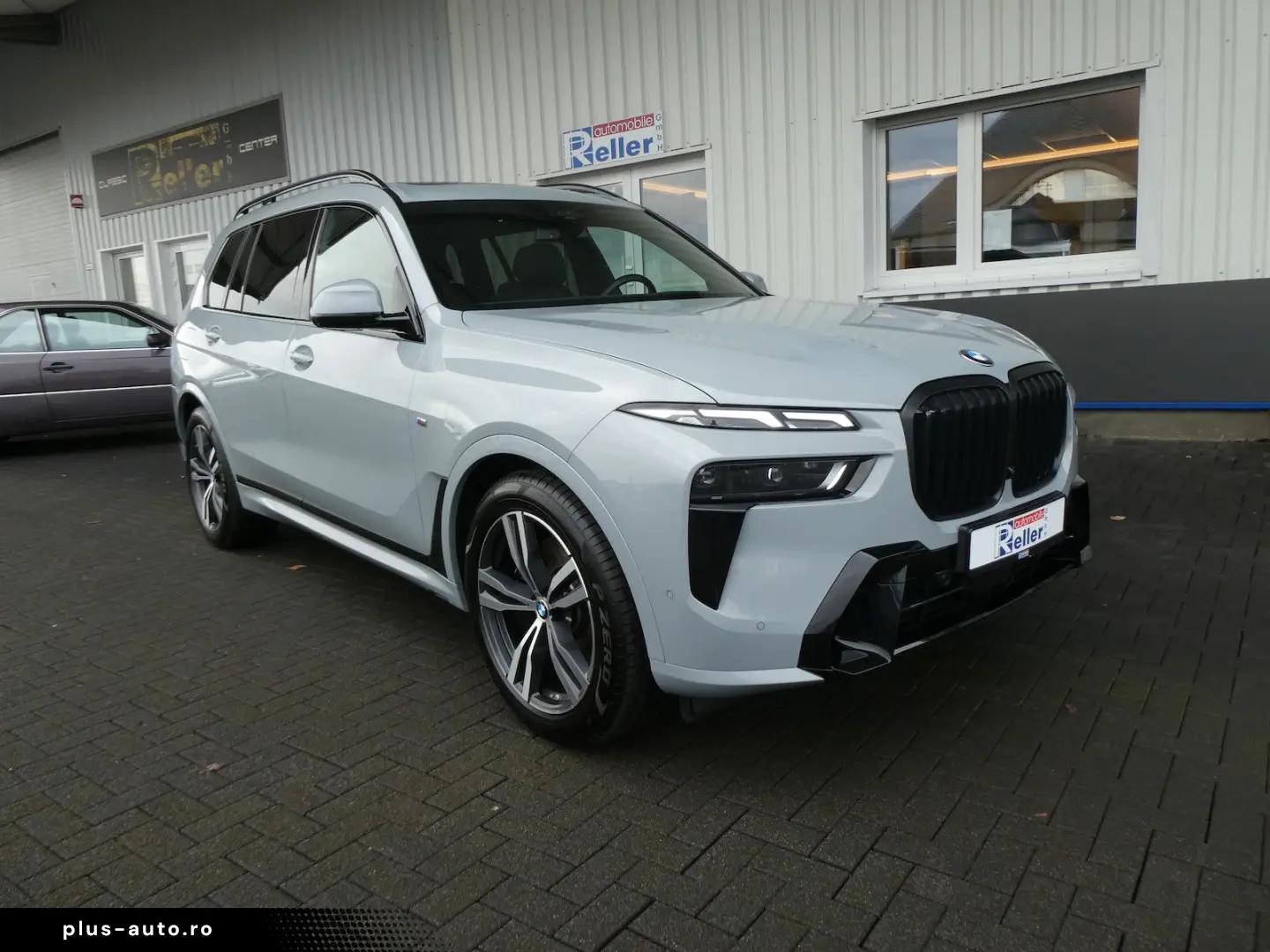 BMW X7 xDrive 40 i M Sport Pro Panorama Head-Up
